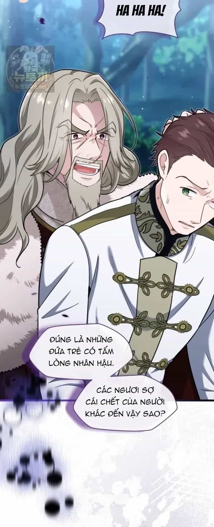 Bệ Hạ, Xin Hãy Quên Tôi Đi - Chương 80 - ảnh 15