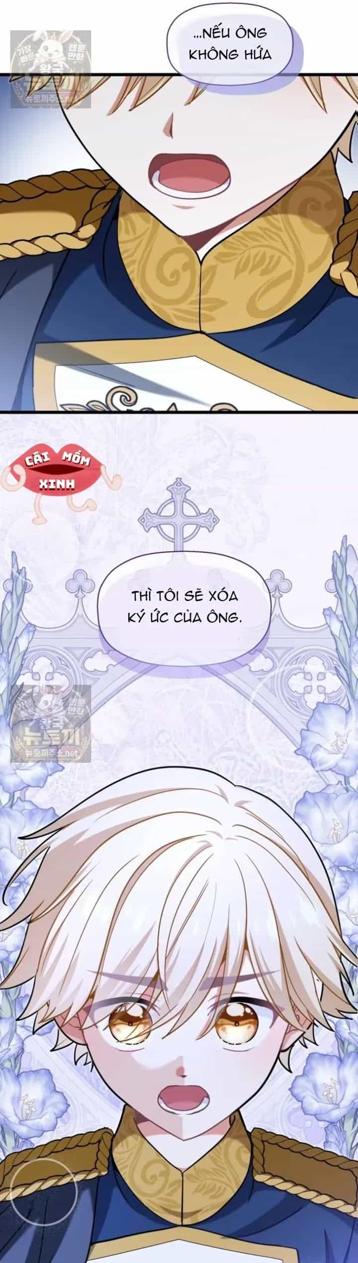 Bệ Hạ, Xin Hãy Quên Tôi Đi - Chương 80 - ảnh 27
