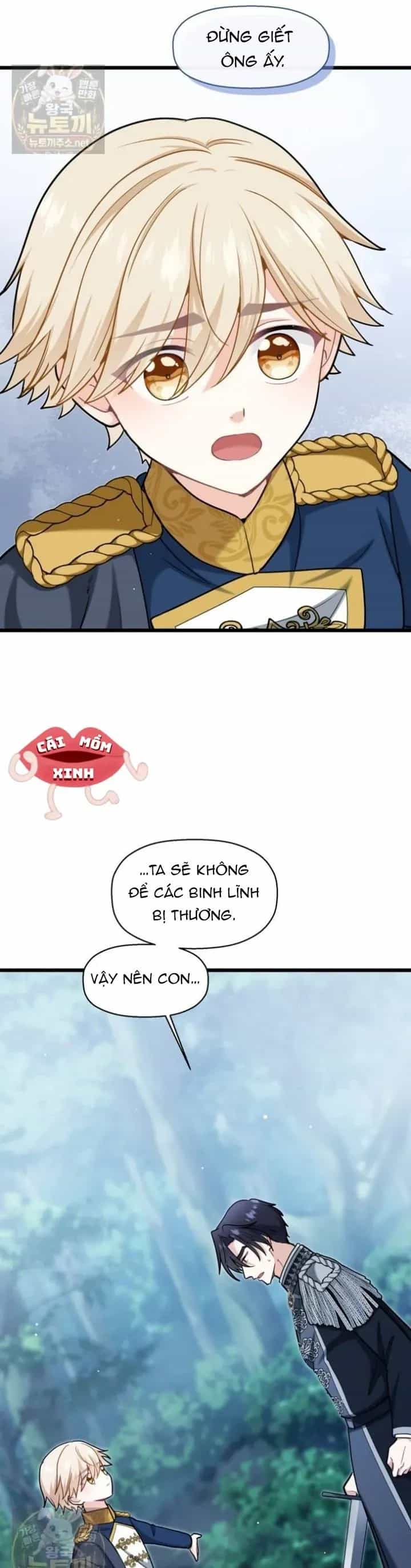 Bệ Hạ, Xin Hãy Quên Tôi Đi - Chương 80 - ảnh 7