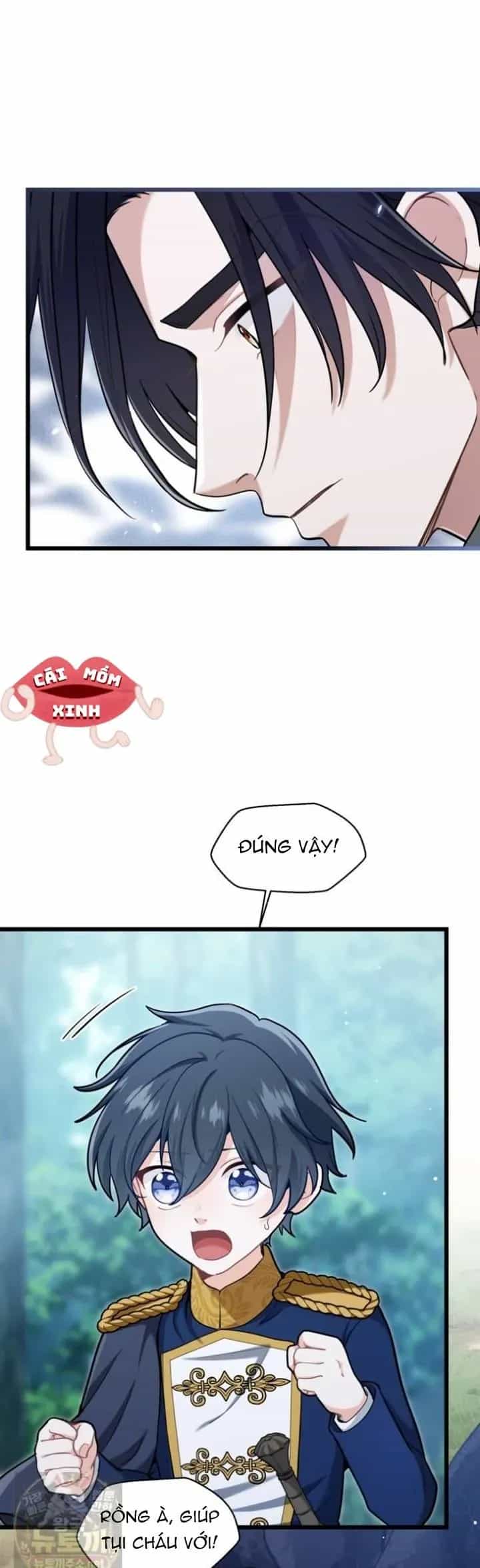 Bệ Hạ, Xin Hãy Quên Tôi Đi - Chương 80 - ảnh 9