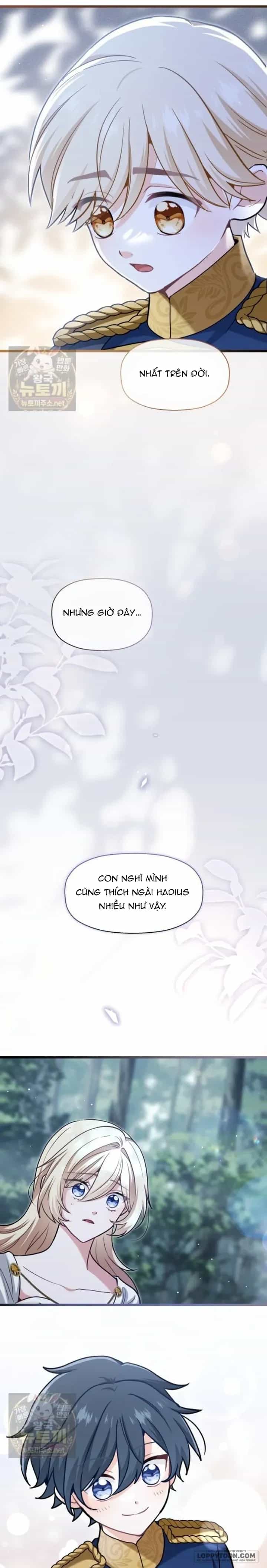 Bệ Hạ, Xin Hãy Quên Tôi Đi - Chương 83 - ảnh 19