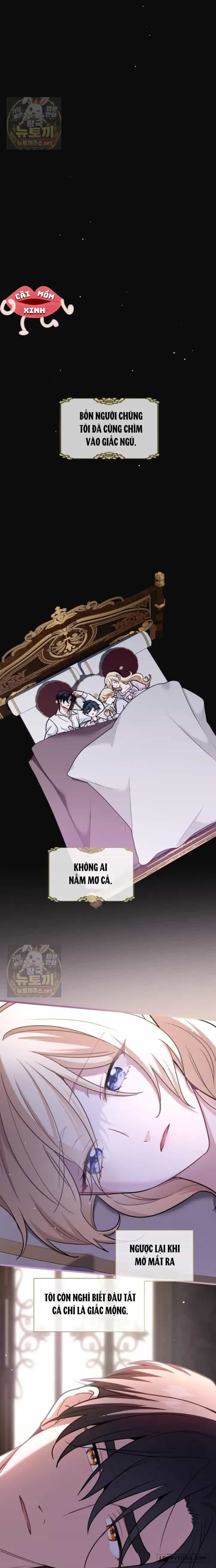 Bệ Hạ, Xin Hãy Quên Tôi Đi - Chương 83 - ảnh 27