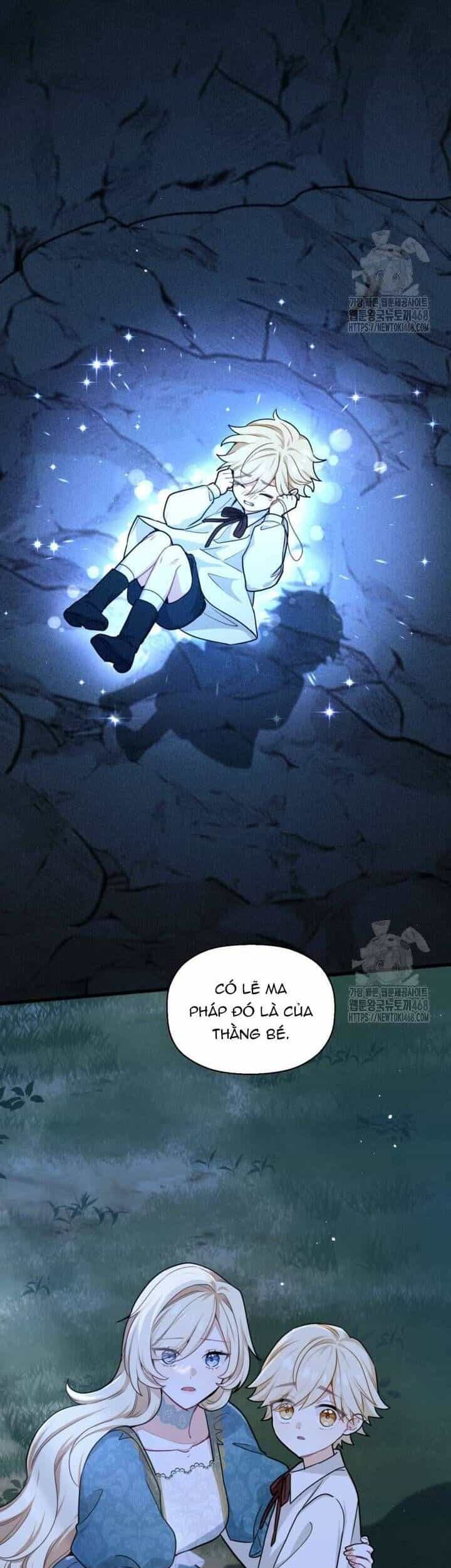 Bệ Hạ, Xin Hãy Quên Tôi Đi - Chương 9 - ảnh 18