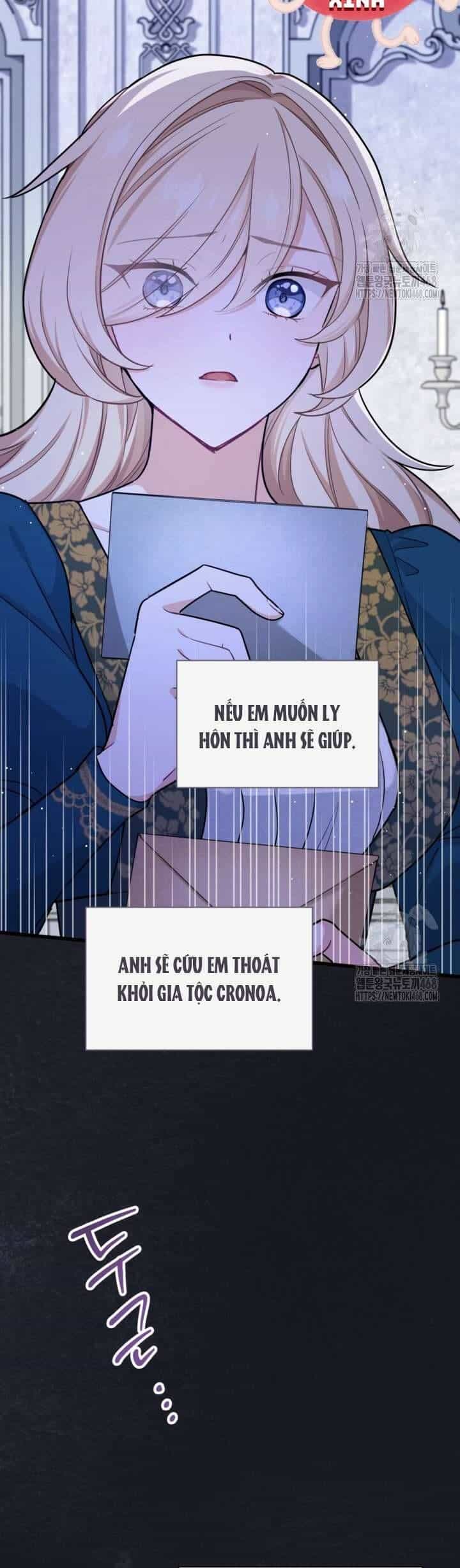 Bệ Hạ, Xin Hãy Quên Tôi Đi - Chương 9 - ảnh 35