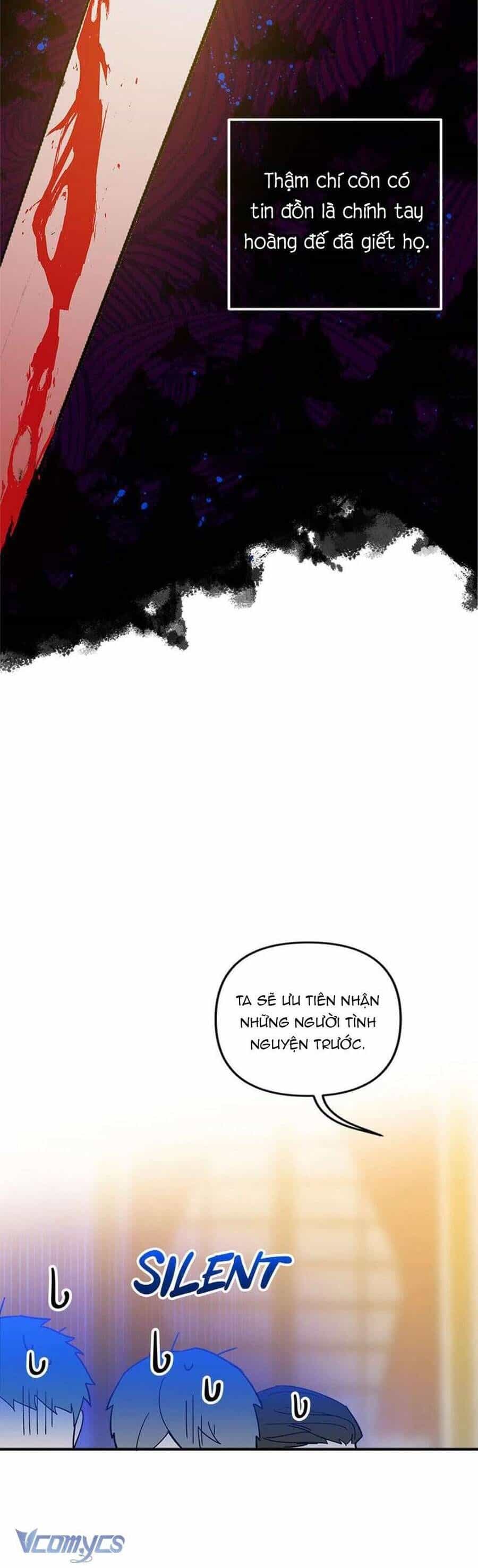 Bệ Hạ, Xin Người Hãy Dừng Lại Đi! - Chương 1 - ảnh 19