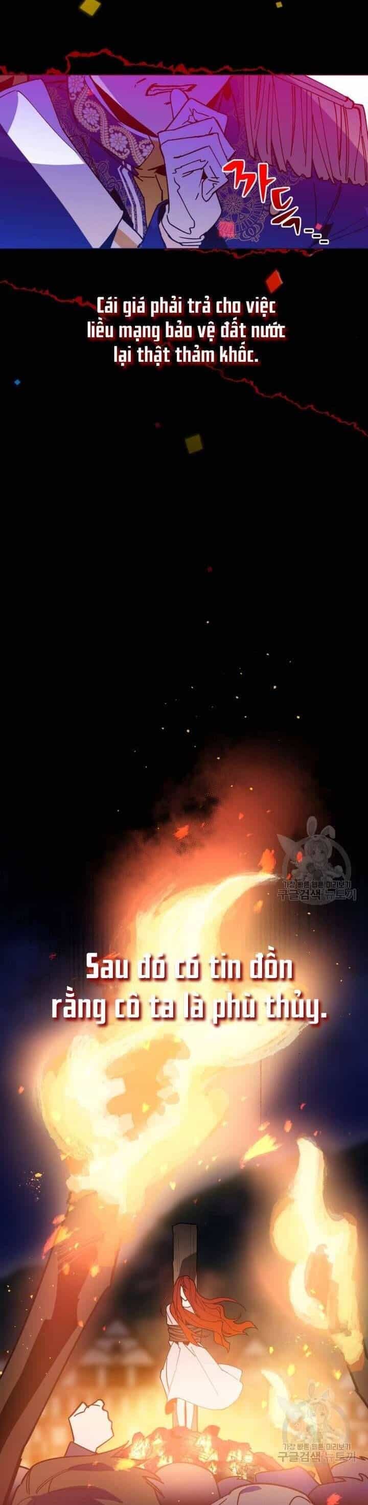 Bệ Hạ, Xin Người Hãy Dừng Lại Đi! - Chương 1 - ảnh 27