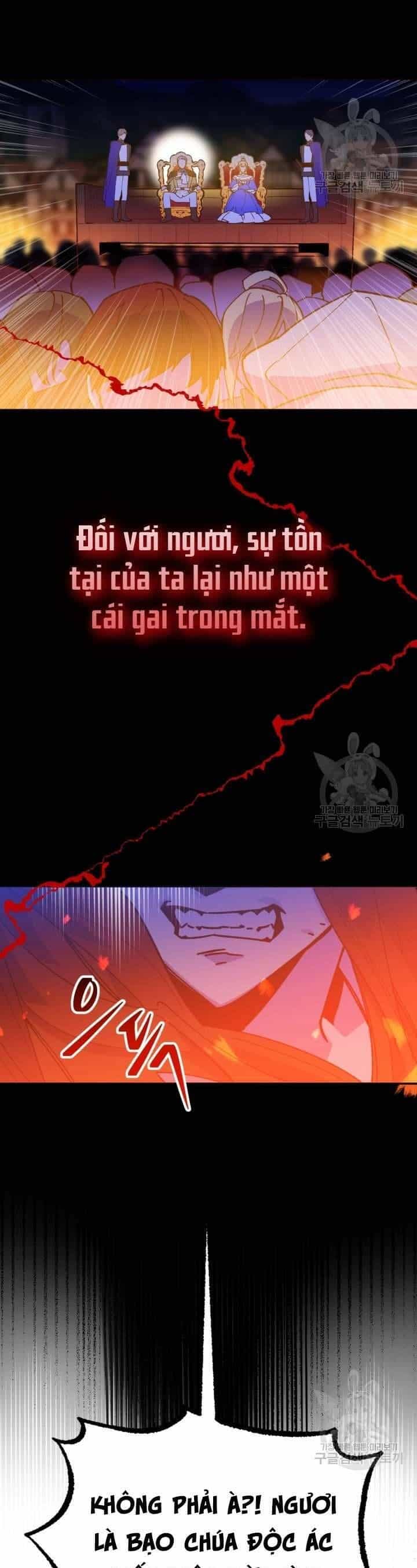 Bệ Hạ, Xin Người Hãy Dừng Lại Đi! - Chương 1 - ảnh 30