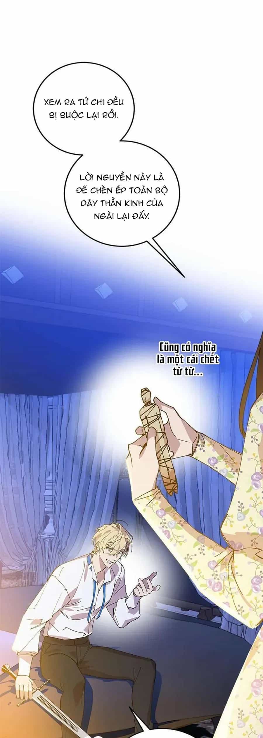 Bệ Hạ, Xin Người Hãy Dừng Lại Đi! - Chương 4 - ảnh 21