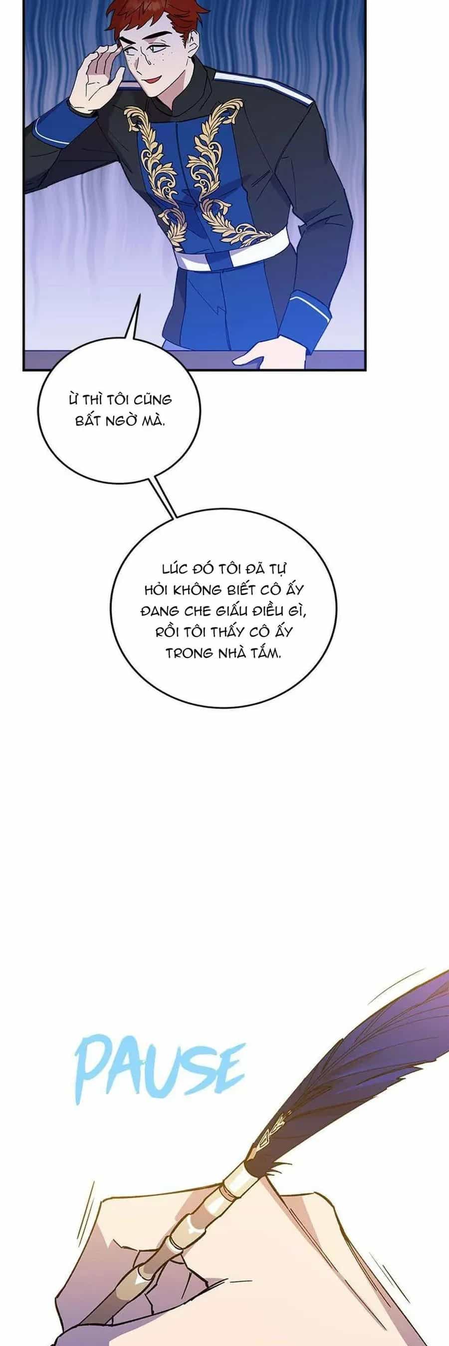 Bệ Hạ, Xin Người Hãy Dừng Lại Đi! - Chương 5 - ảnh 36