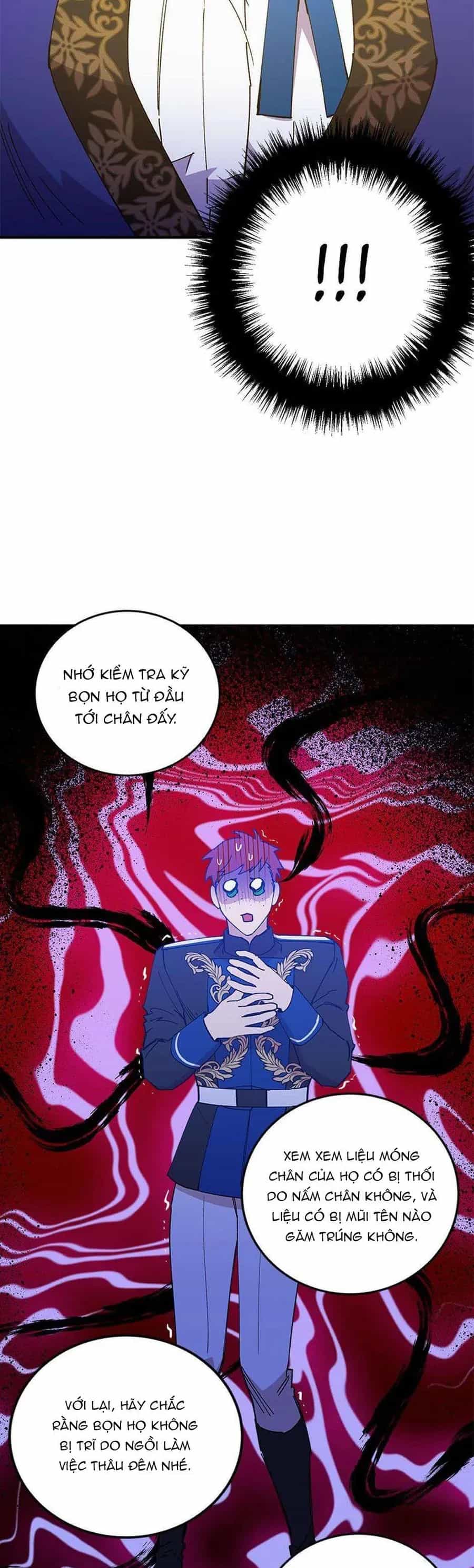 Bệ Hạ, Xin Người Hãy Dừng Lại Đi! - Chương 5 - ảnh 42