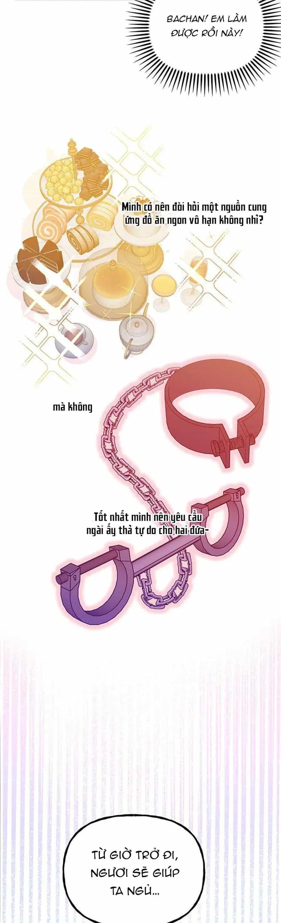 Bệ Hạ, Xin Người Hãy Dừng Lại Đi! - Chương 5 - ảnh 9