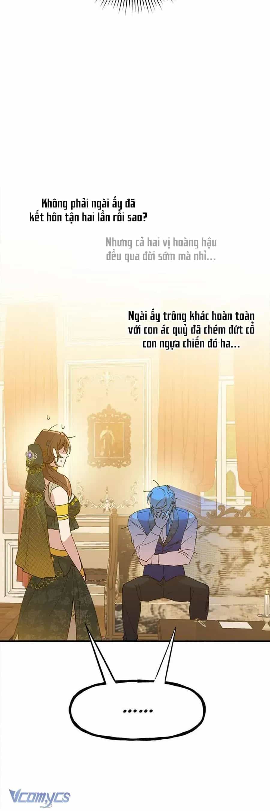 Bệ Hạ, Xin Người Hãy Dừng Lại Đi! - Chương 6 - ảnh 29