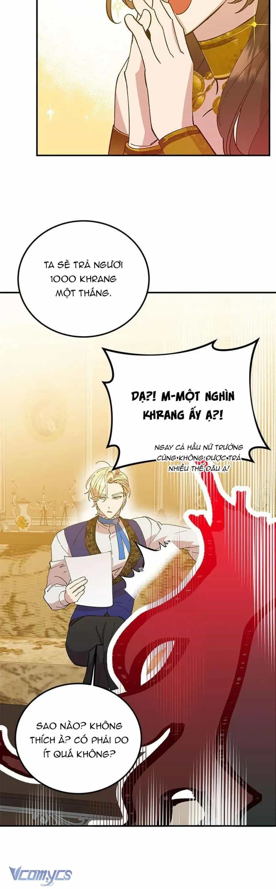 Bệ Hạ, Xin Người Hãy Dừng Lại Đi! - Chương 6 - ảnh 32