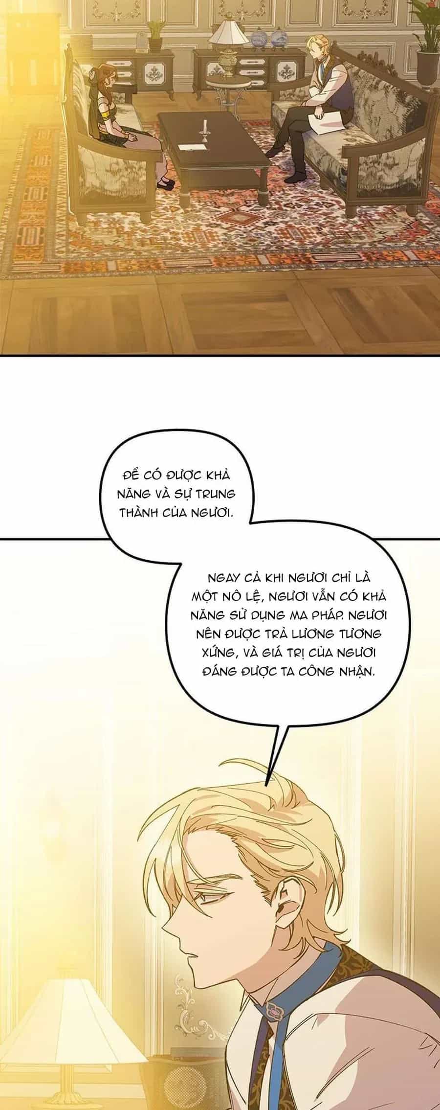 Bệ Hạ, Xin Người Hãy Dừng Lại Đi! - Chương 6 - ảnh 37