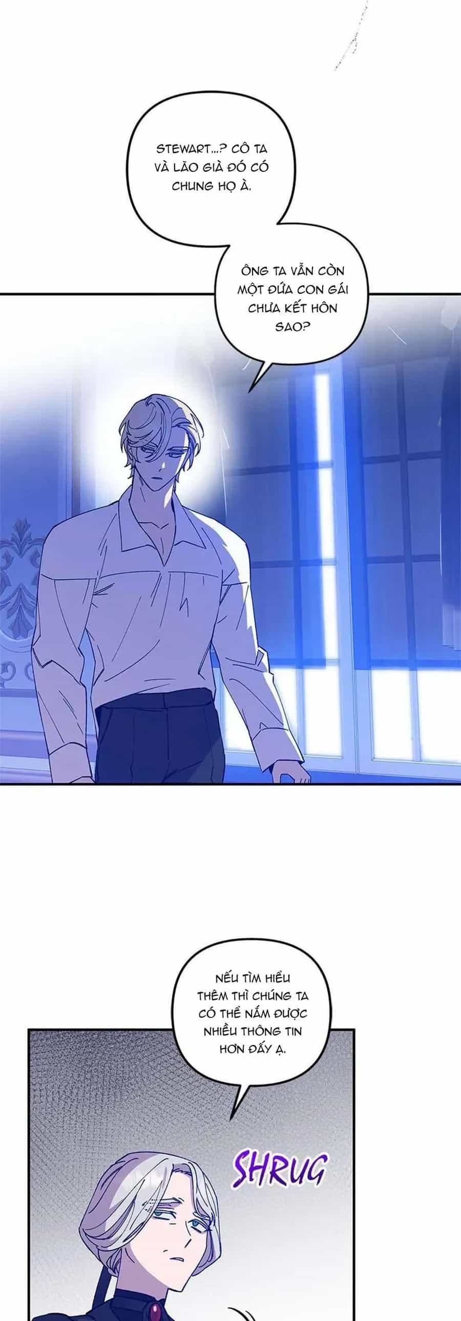 Bệ Hạ, Xin Người Hãy Dừng Lại Đi! - Chương 8 - ảnh 37