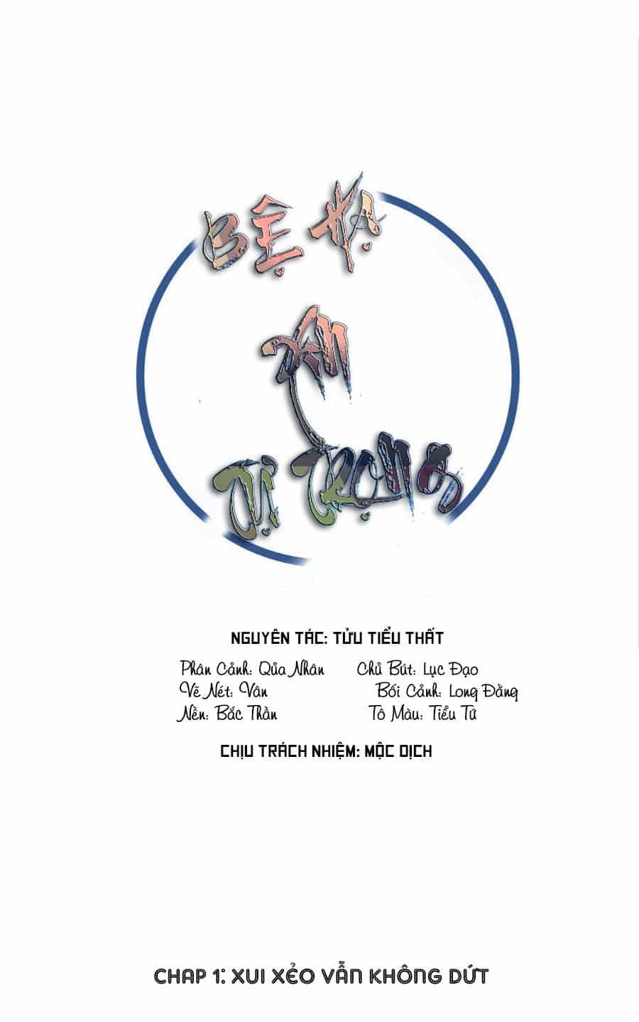 Bệ Hạ Xin Tự Trọng - Chương 1 - ảnh 16