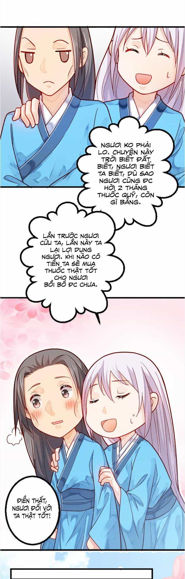 Bệ Hạ Xin Tự Trọng - Chương 6 - ảnh 22