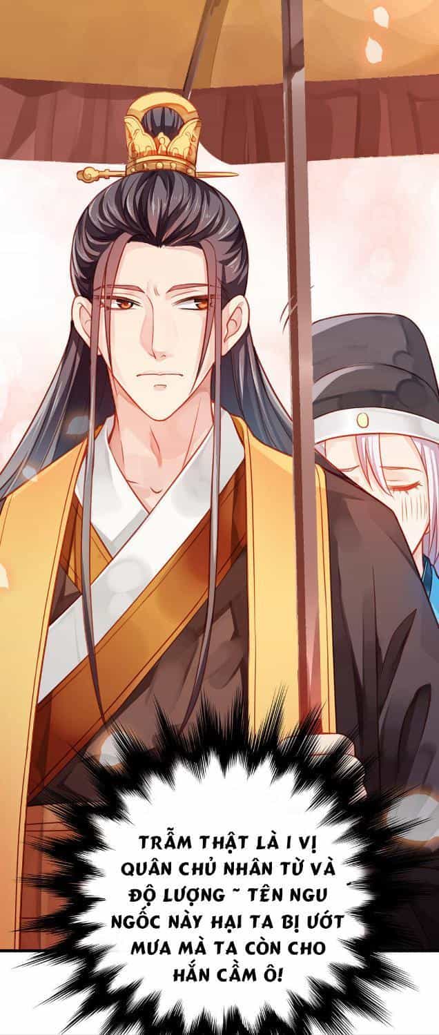Bệ Hạ Xin Tự Trọng - Chương 7 - ảnh 25