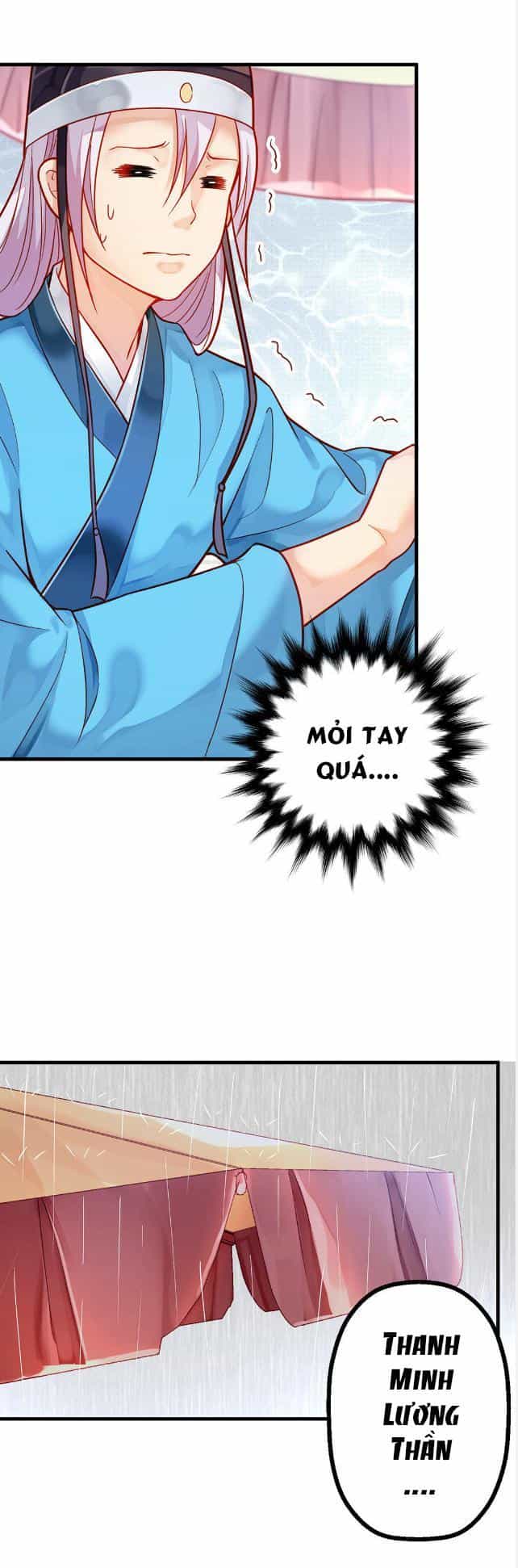 Bệ Hạ Xin Tự Trọng - Chương 7 - ảnh 9