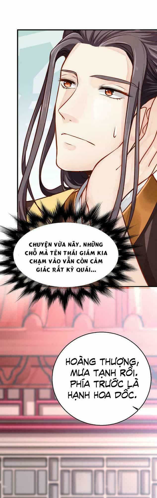 Bệ Hạ Xin Tự Trọng - Chương 8 - ảnh 17