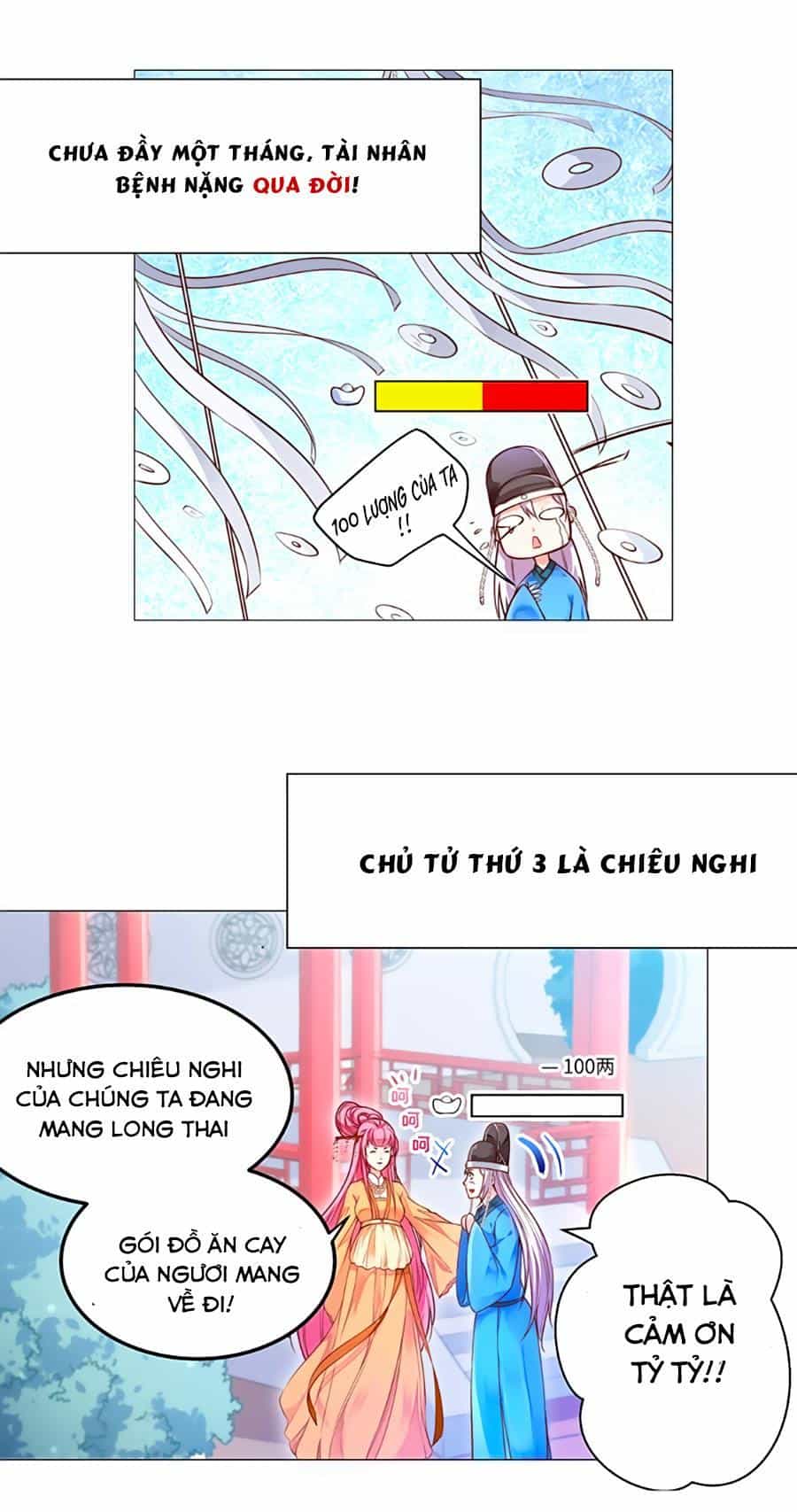 Bệ Hạ Xin Tự Trọng - Chương 1 - ảnh 29