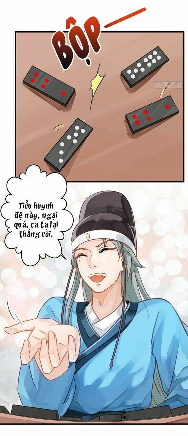 Bệ Hạ Xin Tự Trọng - Chương 13 - ảnh 18