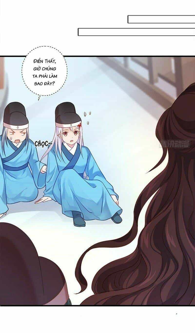 Bệ Hạ Xin Tự Trọng - Chương 14 - ảnh 14