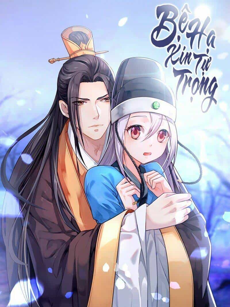 Bệ Hạ Xin Tự Trọng - Chương 18 - ảnh 1