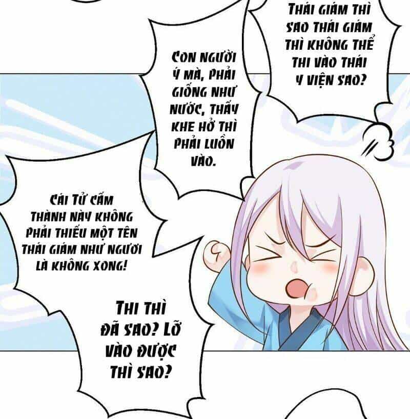 Bệ Hạ Xin Tự Trọng - Chương 18 - ảnh 23