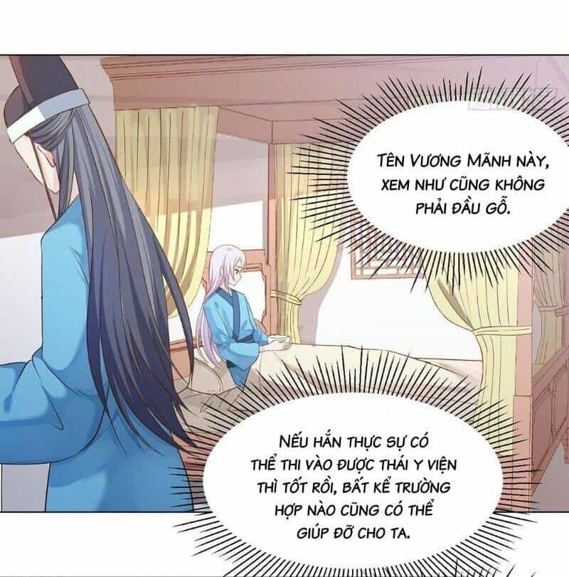 Bệ Hạ Xin Tự Trọng - Chương 18 - ảnh 25