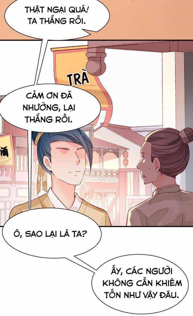 Bệ Hạ Xin Tự Trọng - Chương 27 - ảnh 26