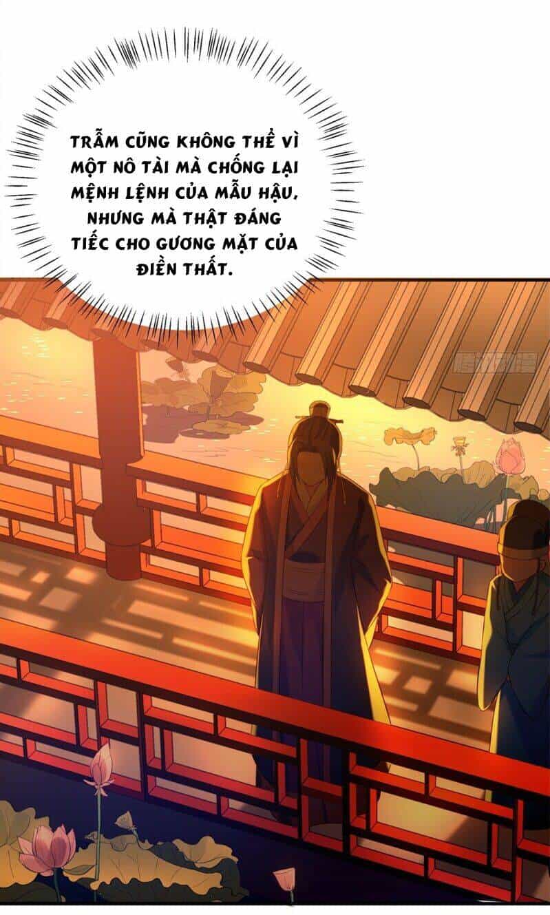 Bệ Hạ Xin Tự Trọng - Chương 30 - ảnh 16