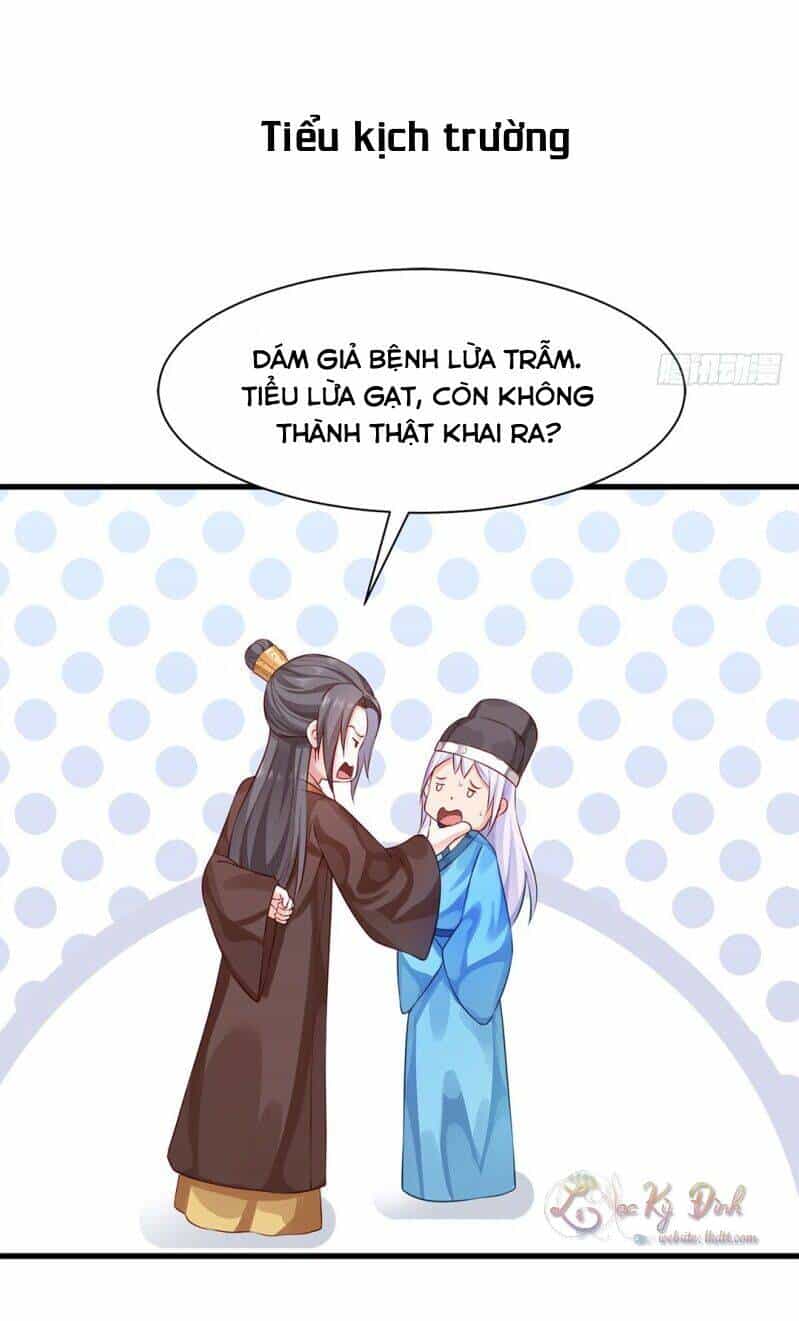 Bệ Hạ Xin Tự Trọng - Chương 30 - ảnh 34
