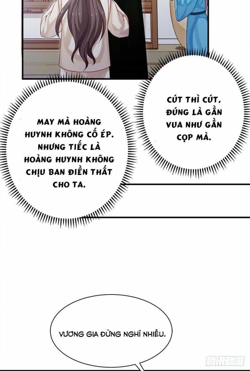 Bệ Hạ Xin Tự Trọng - Chương 34 - ảnh 19