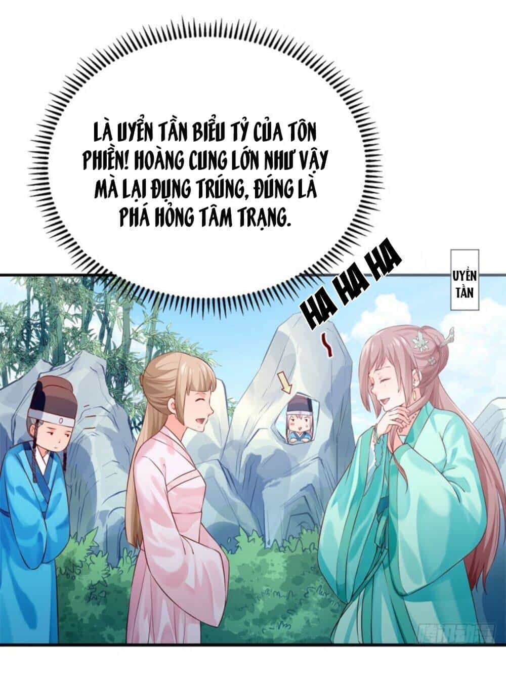 Bệ Hạ Xin Tự Trọng - Chương 38 - ảnh 24