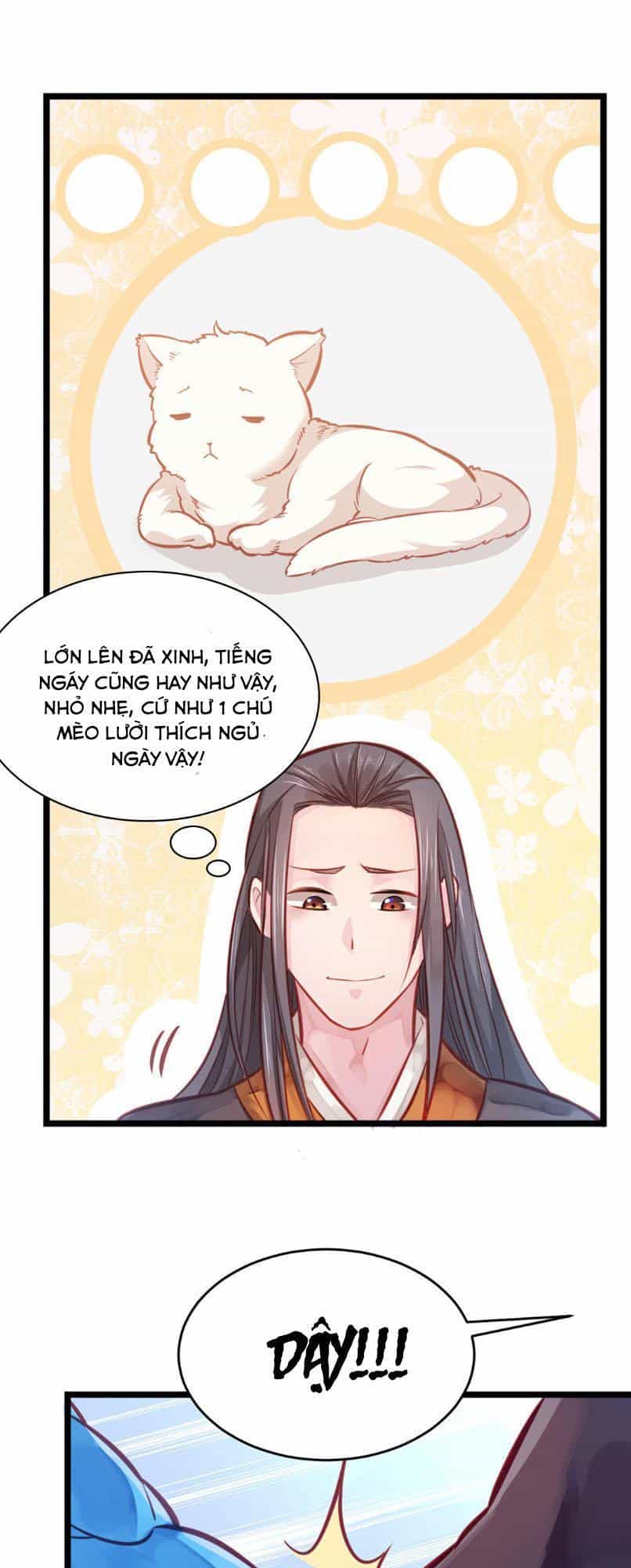 Bệ Hạ Xin Tự Trọng - Chương 3 - ảnh 26