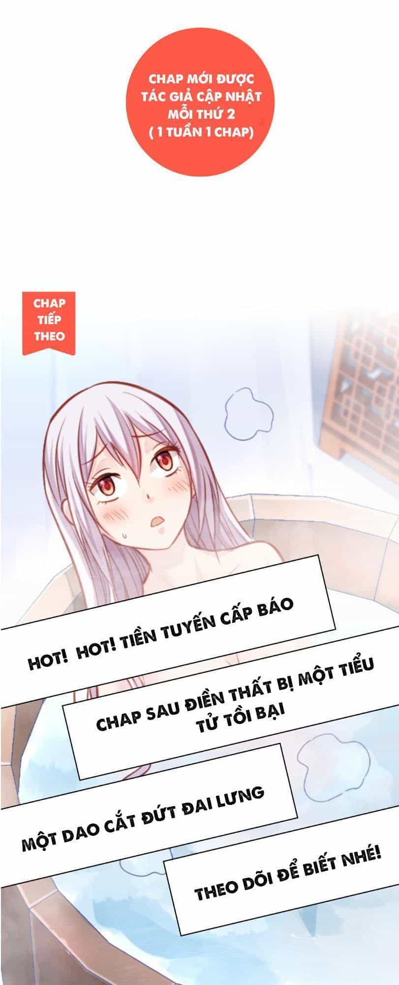 Bệ Hạ Xin Tự Trọng - Chương 3 - ảnh 36