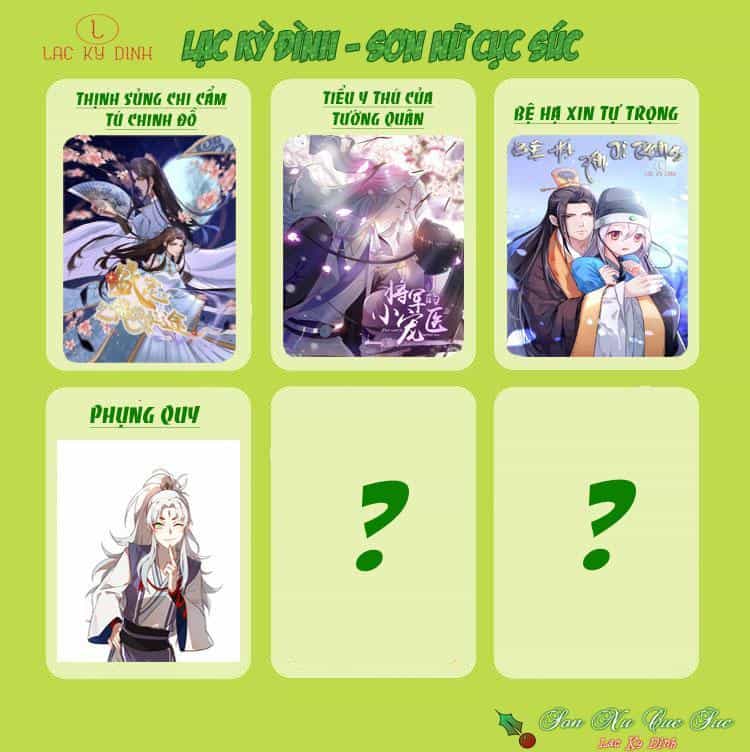 Bệ Hạ Xin Tự Trọng - Chương 3 - ảnh 40