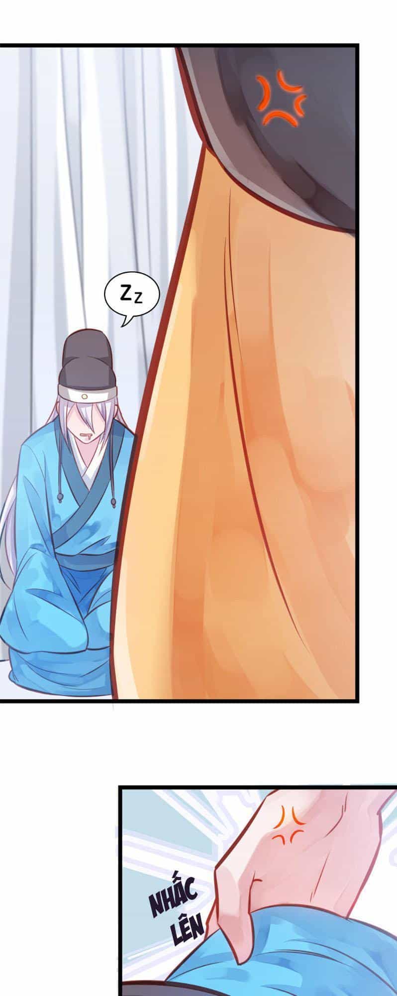 Bệ Hạ Xin Tự Trọng - Chương 3 - ảnh 28