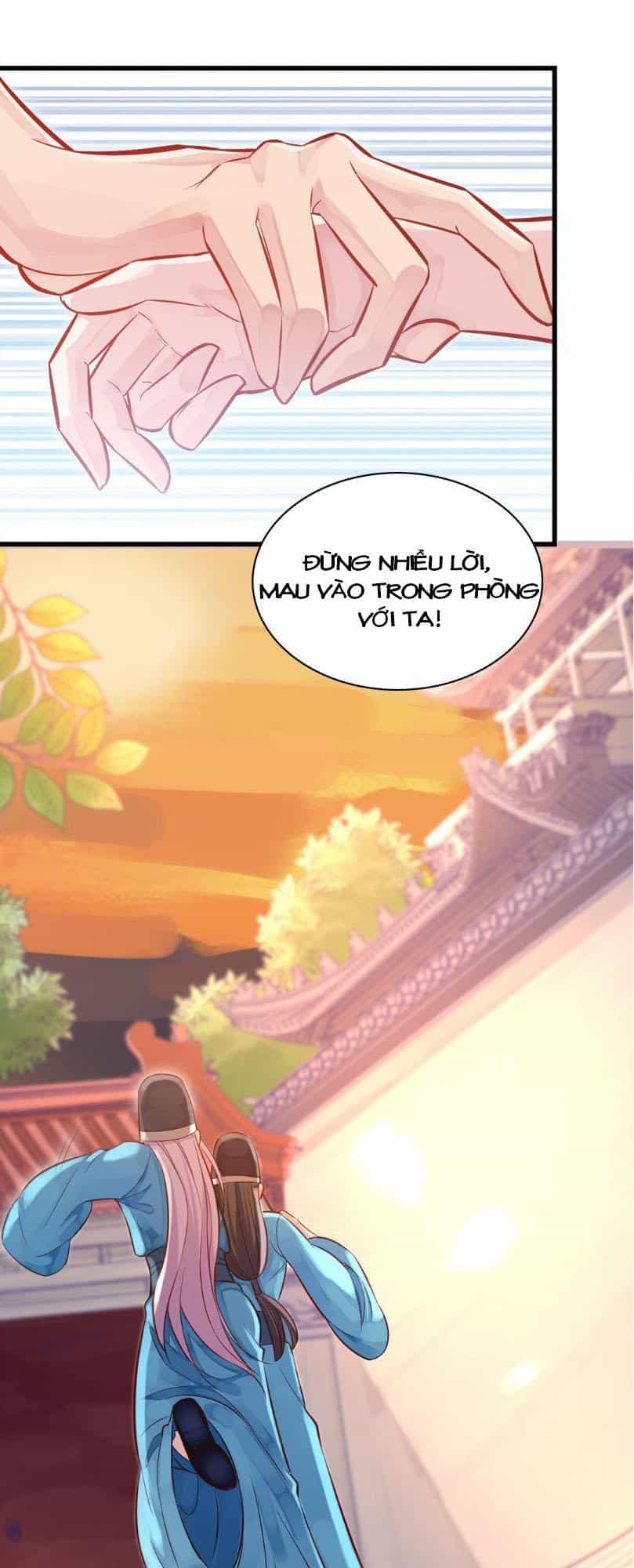 Bệ Hạ Xin Tự Trọng - Chương 4 - ảnh 10