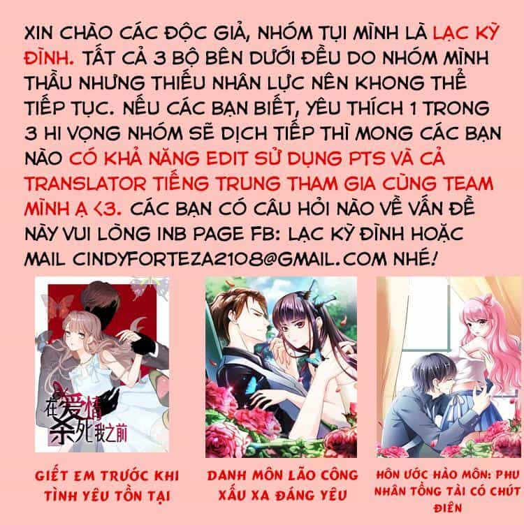 Bệ Hạ Xin Tự Trọng - Chương 4 - ảnh 38
