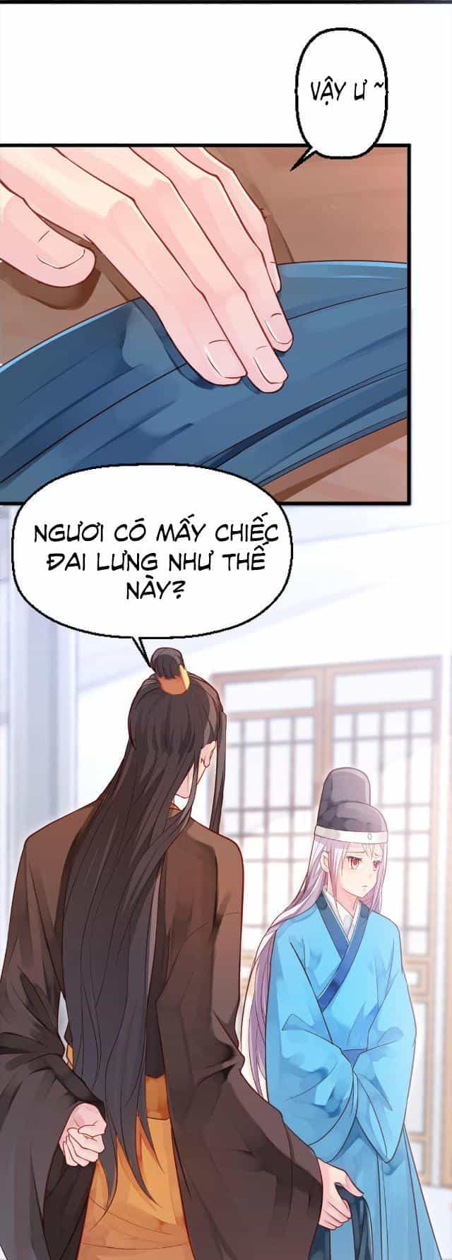 Bệ Hạ Xin Tự Trọng - Chương 5 - ảnh 12