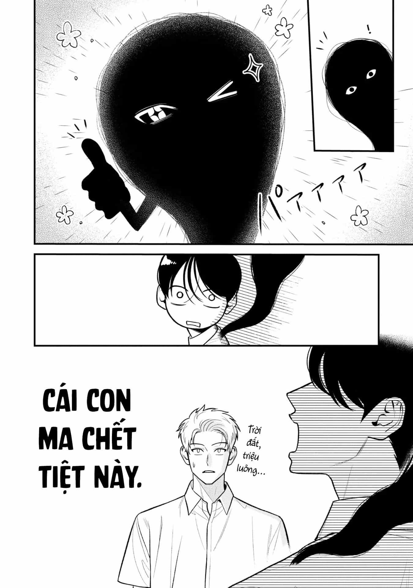 Bé Ma Tình Yêu - Chương 1 - ảnh 14