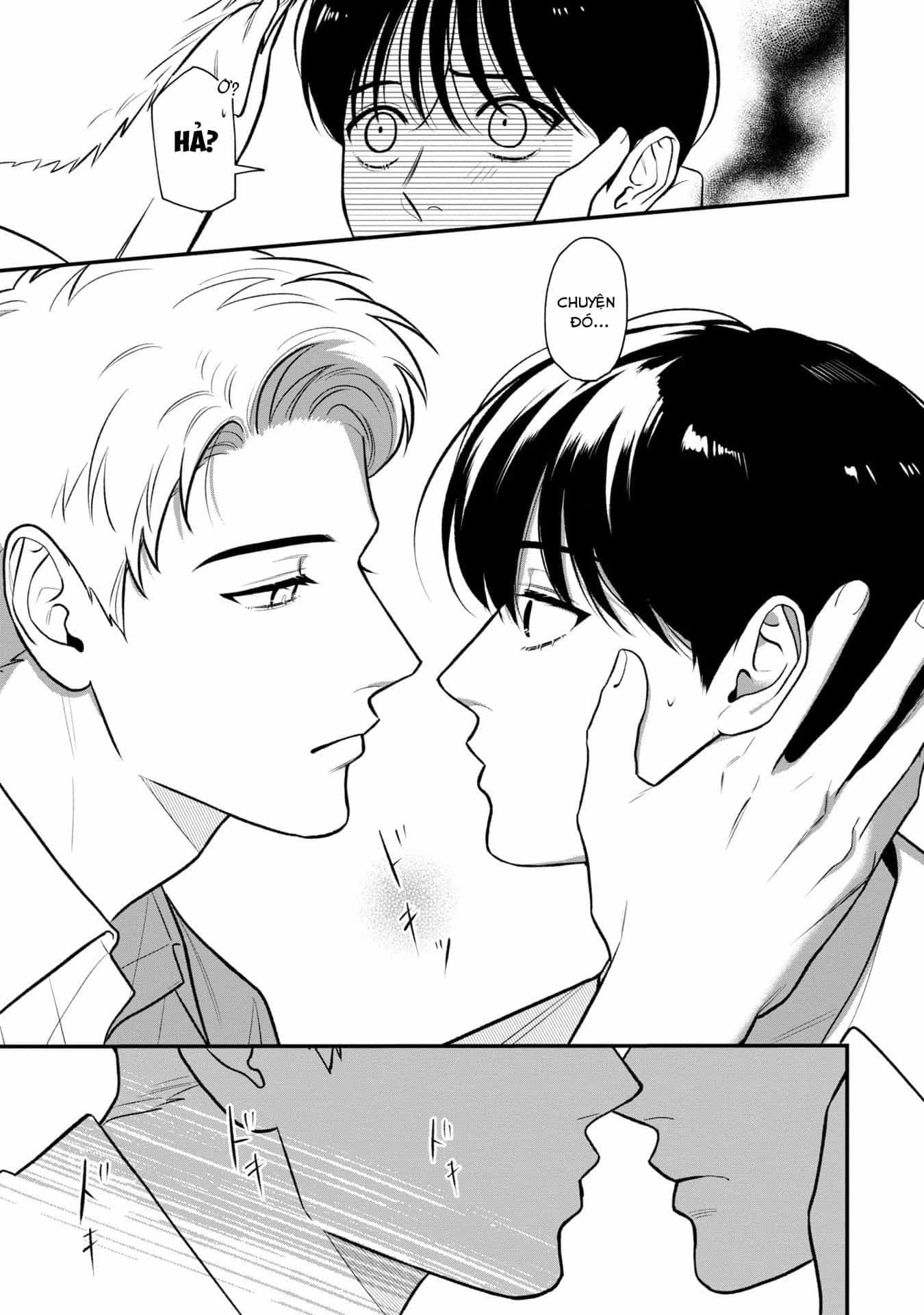 Bé Ma Tình Yêu - Chương 4 - ảnh 11