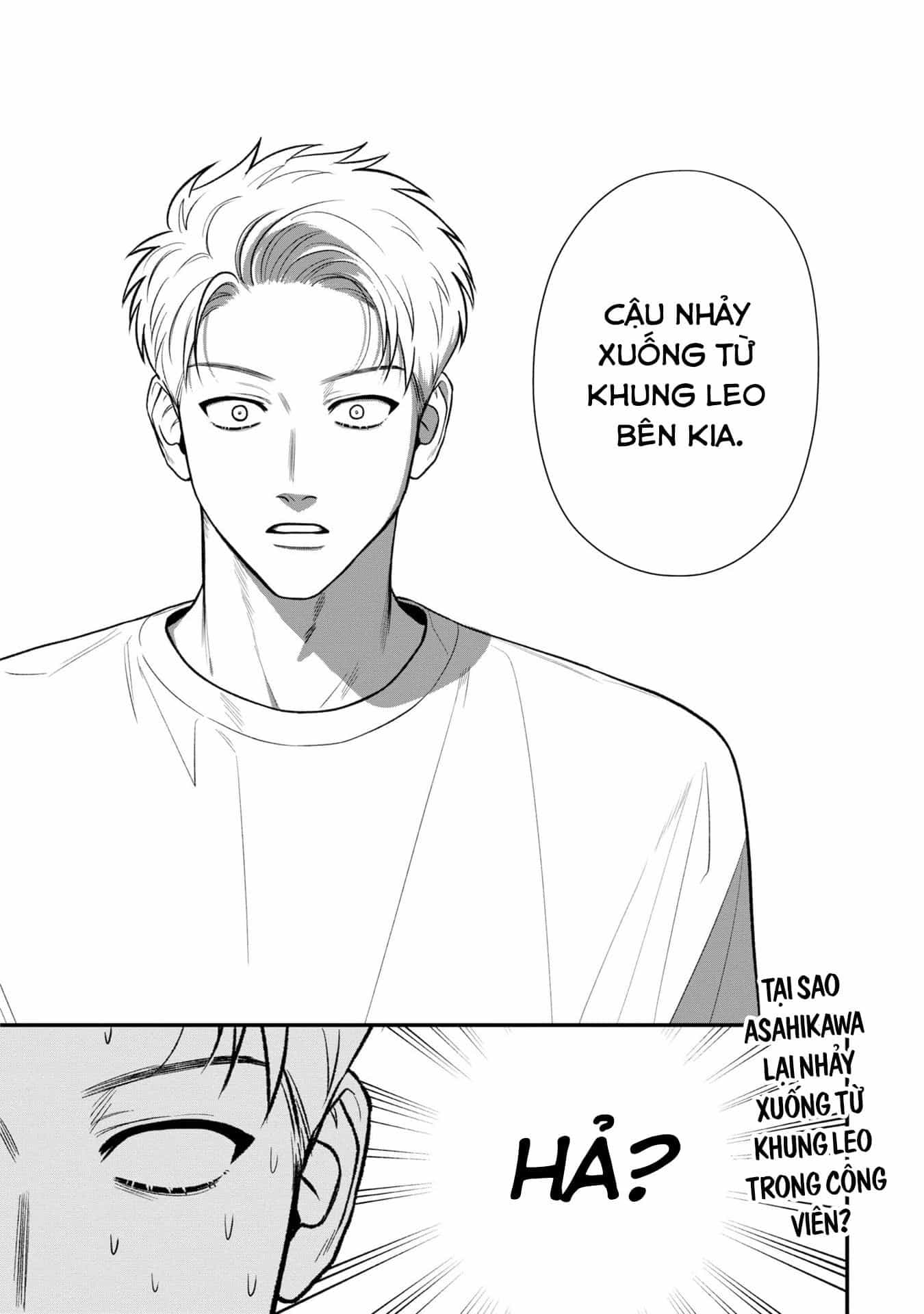 Bé Ma Tình Yêu - Chương 4 - ảnh 34