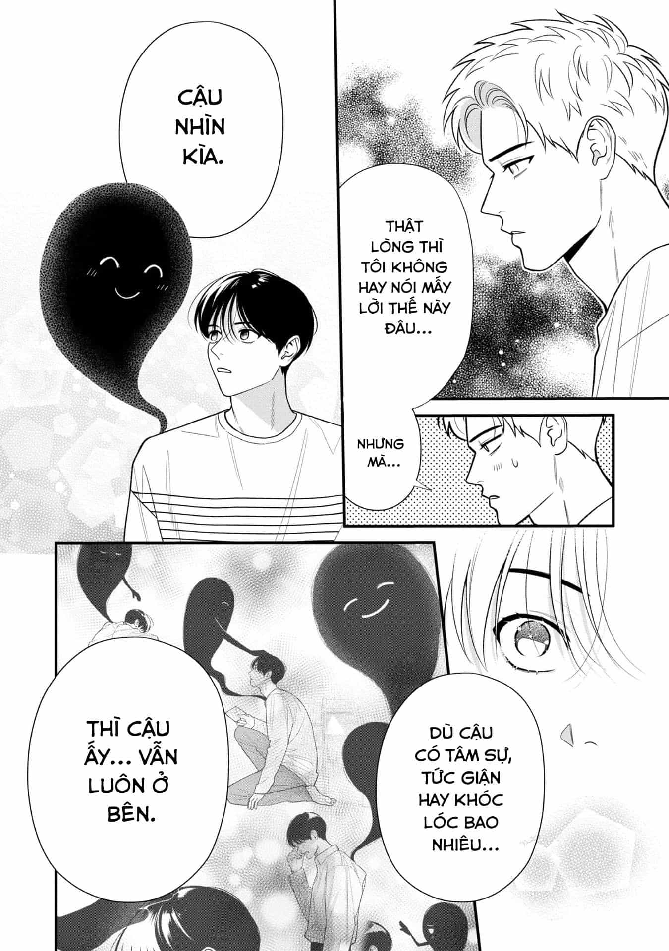 Bé Ma Tình Yêu - Chương 5 - ảnh 10
