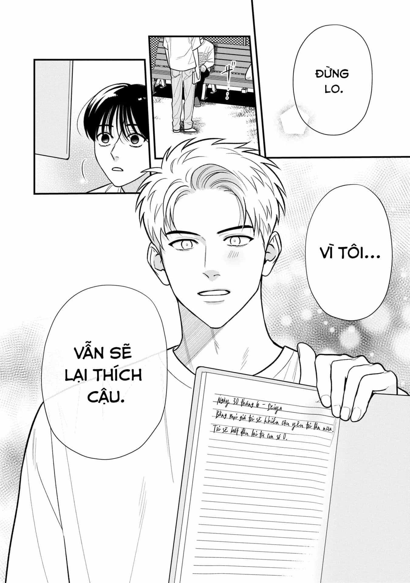 Bé Ma Tình Yêu - Chương 5 - ảnh 14