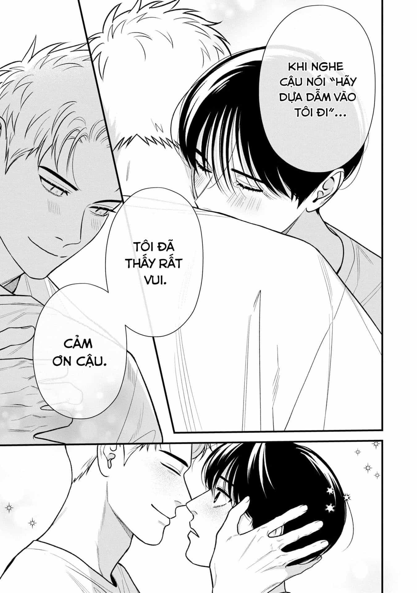 Bé Ma Tình Yêu - Chương 5 - ảnh 17
