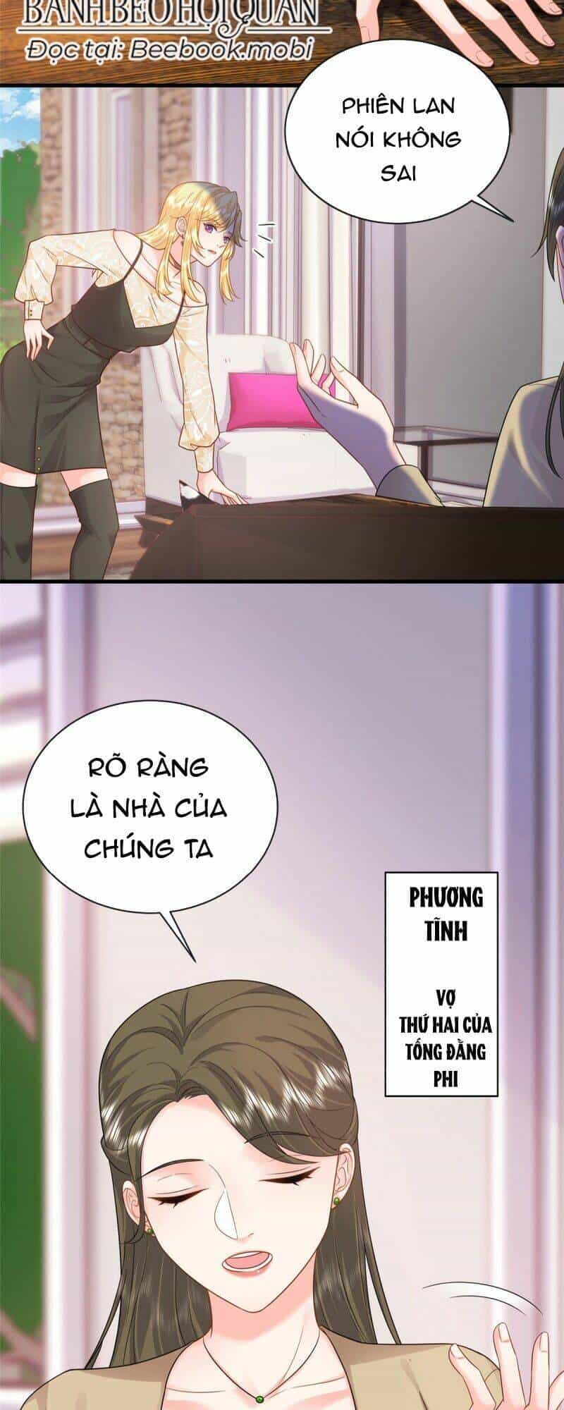 Bé Rồng Đột Kích! Mami Vừa Cay Vừa Độc - Chương 11 - ảnh 14