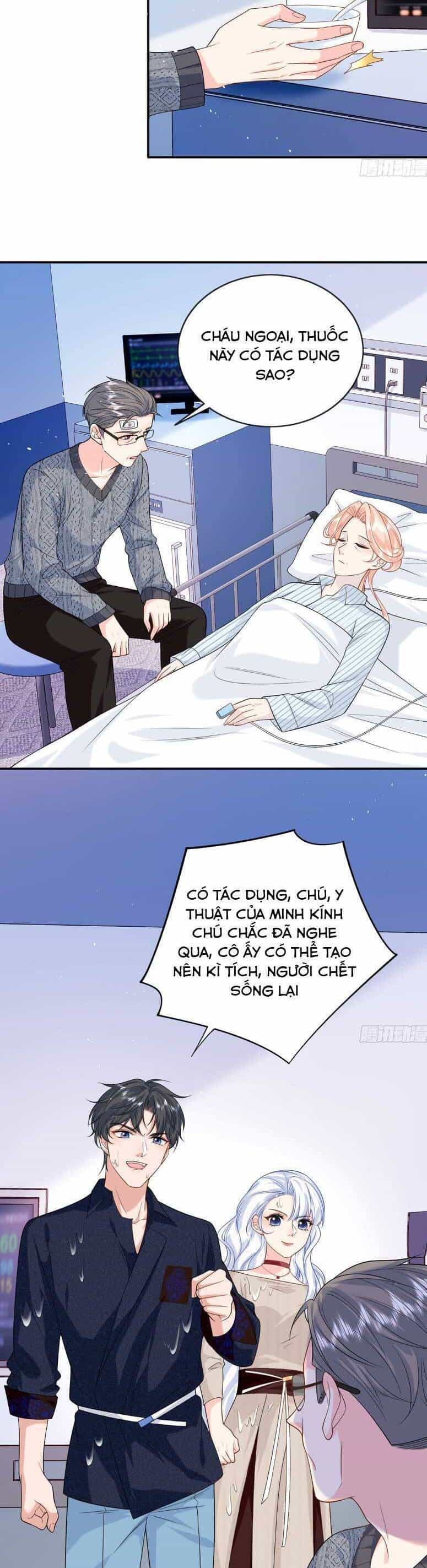 Bé Rồng Đột Kích! Mami Vừa Cay Vừa Độc - Chương 120 - ảnh 17